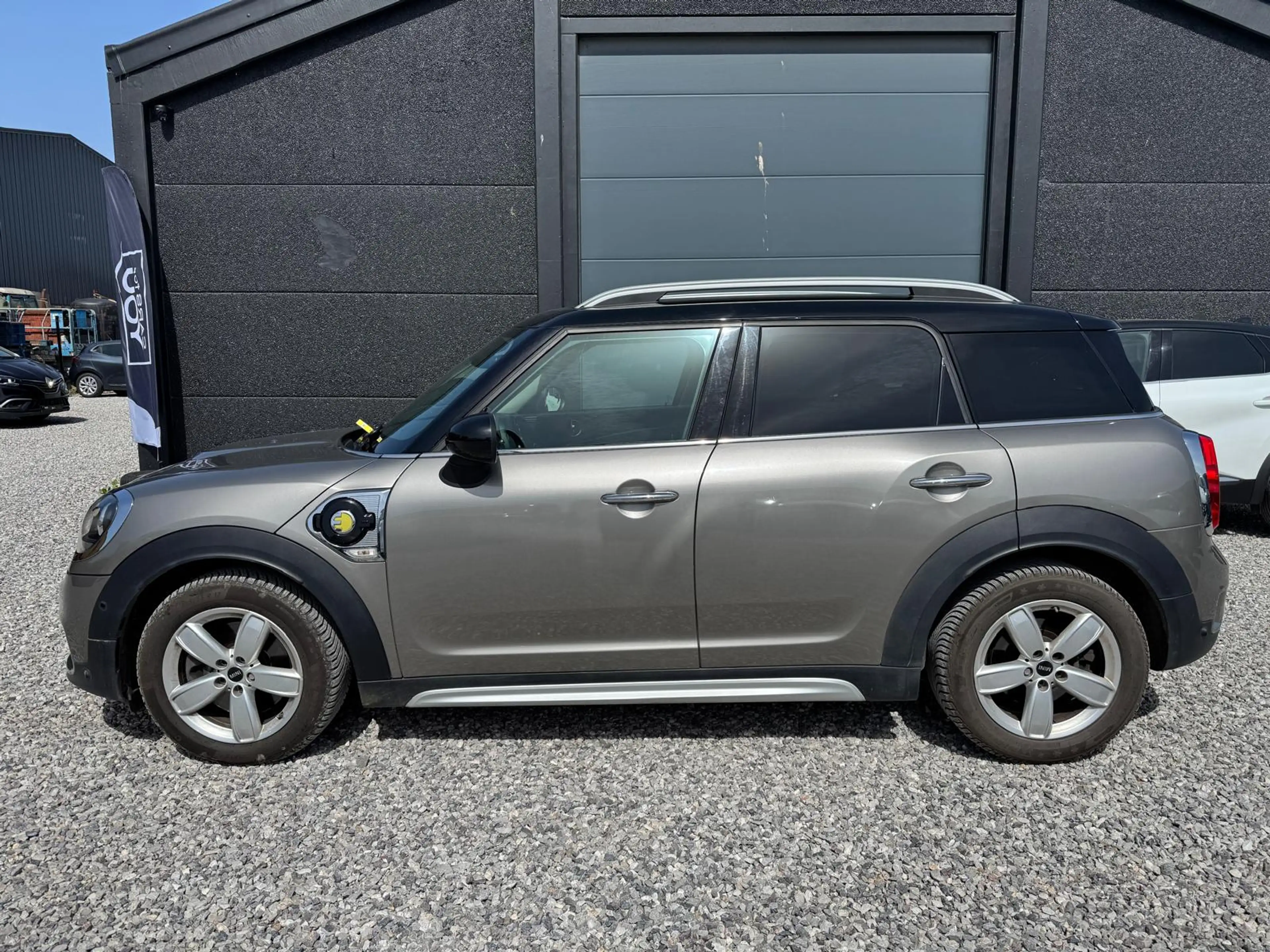 MINI Cooper SE Countryman Countryman 1.5A PHEV Cooper S E ALL4 // Marchand — photo 5