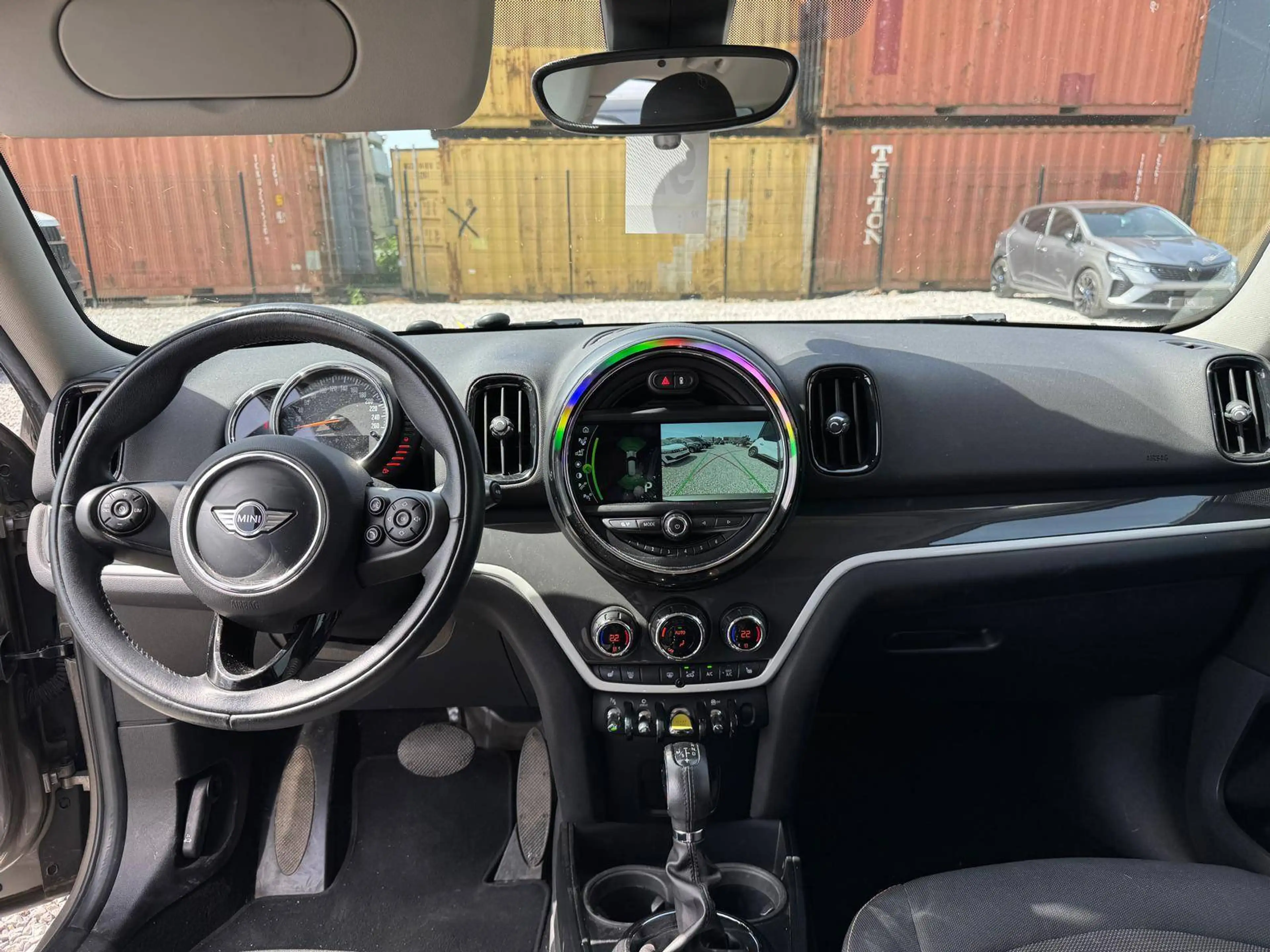 MINI Cooper SE Countryman Countryman 1.5A PHEV Cooper S E ALL4 // Marchand — photo 13