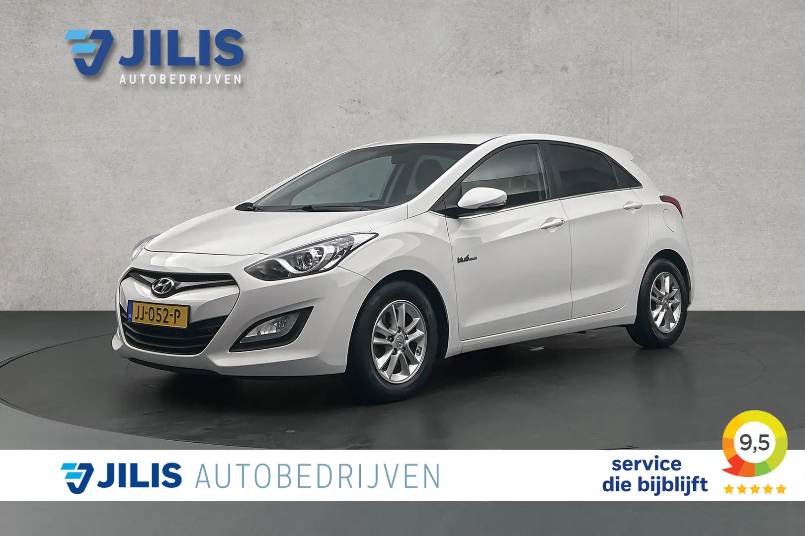 Hyundai i30 1.6 GDI i-Motion Plus | Camera | Navigatie | Licht Weiß - 1
