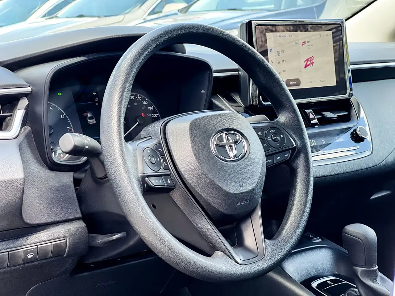 Toyota Corolla снимка Toyota Corolla