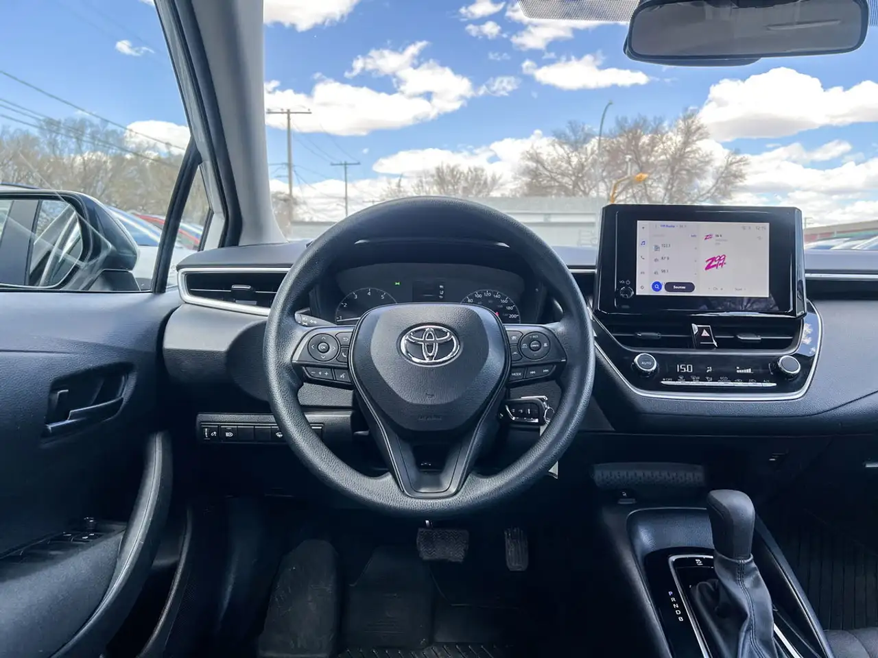 Toyota Corolla снимка Toyota Corolla