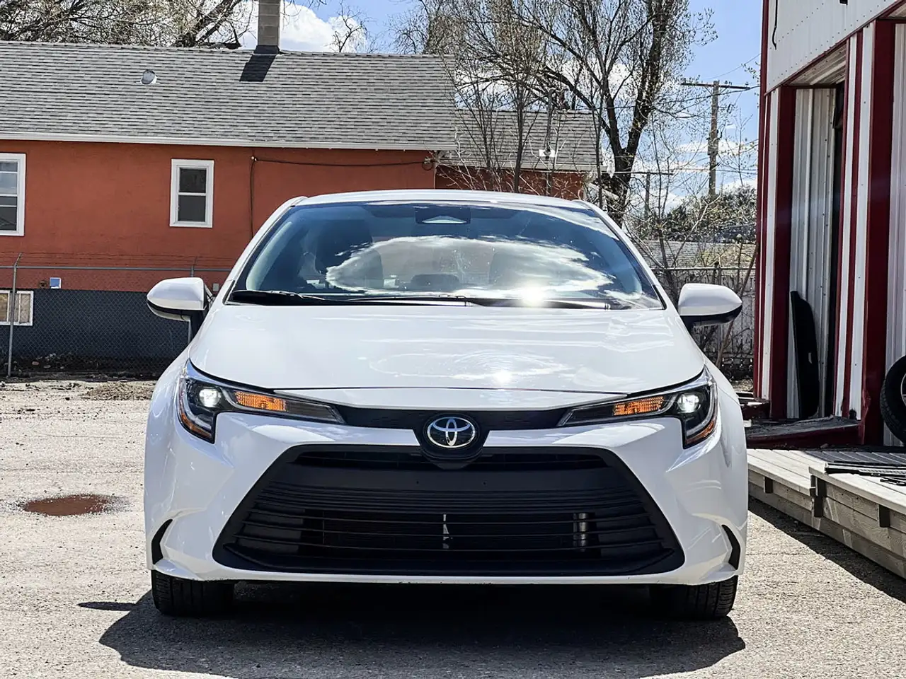 Toyota Corolla снимка Toyota Corolla