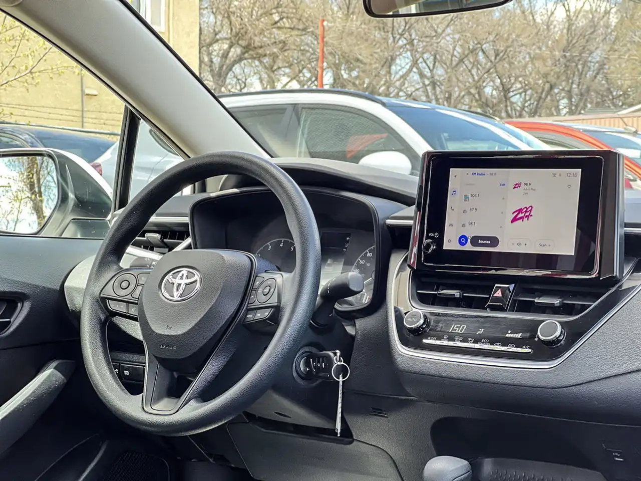Toyota Corolla снимка Toyota Corolla