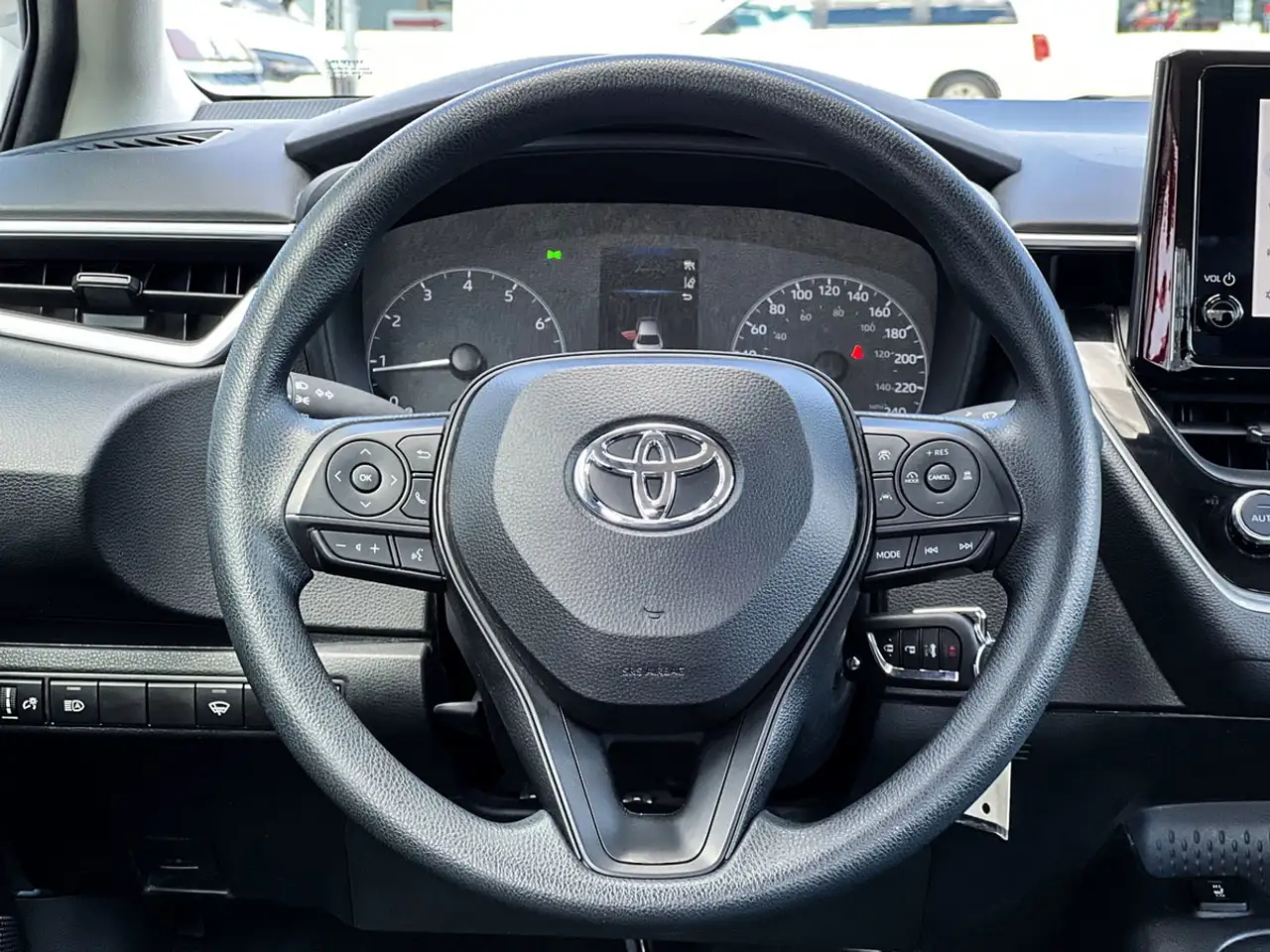 Toyota Corolla снимка Toyota Corolla