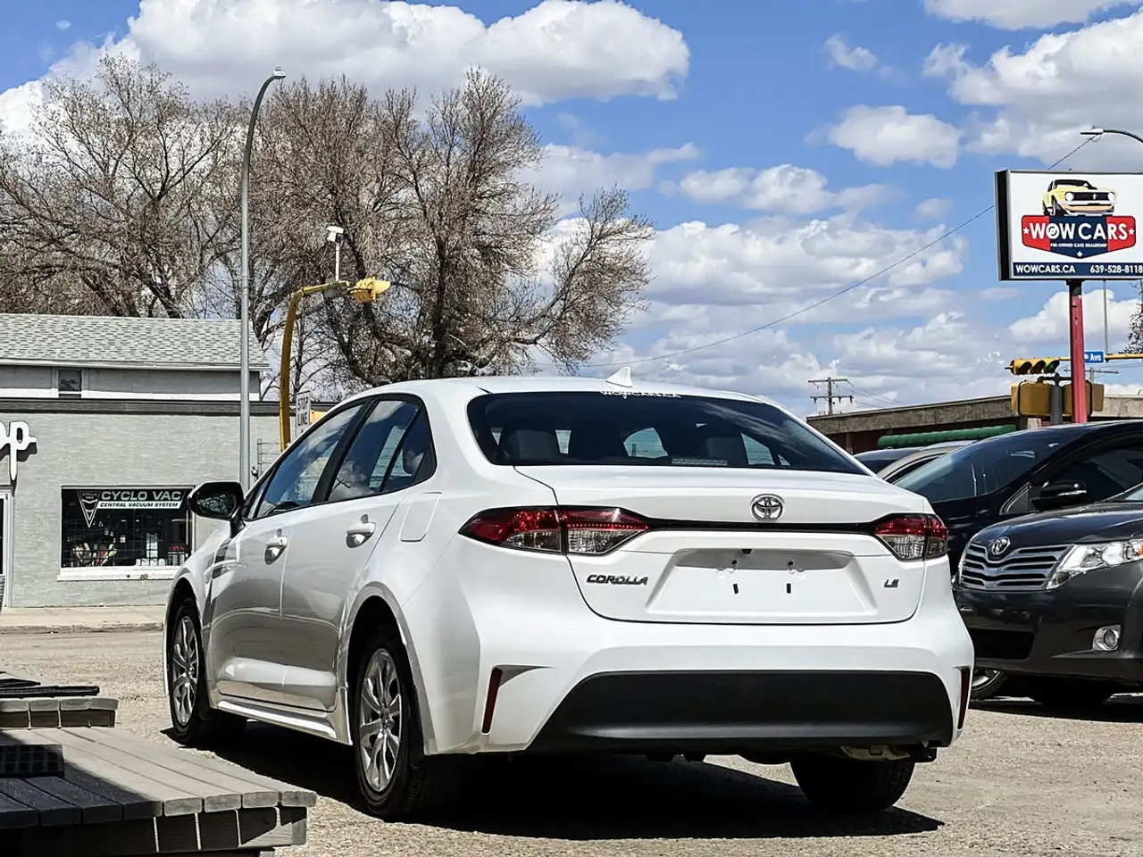Toyota Corolla снимка Toyota Corolla
