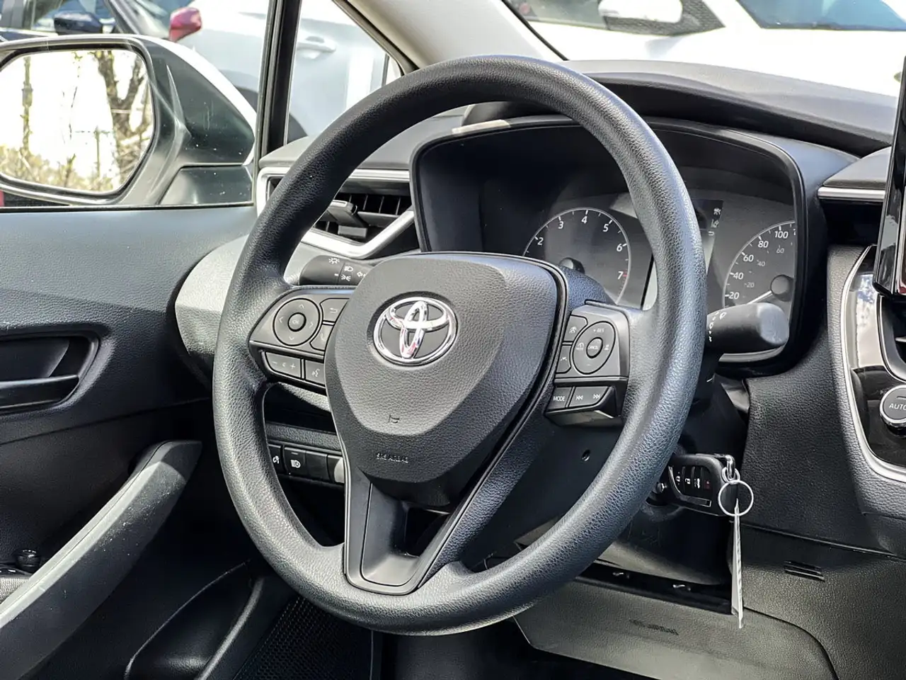 Toyota Corolla снимка Toyota Corolla