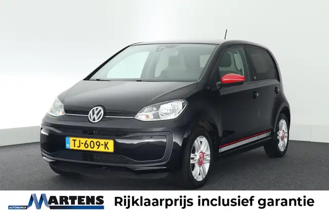 Volkswagen up! 1.0 60pk BMT up! beats Camera Cruise Parkeersensor
