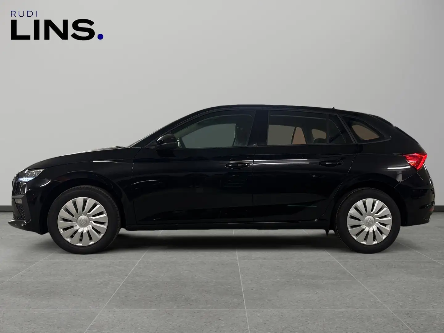Skoda Scala Essence TSI Schwarz - 2