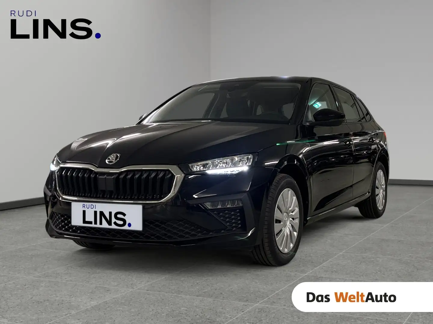 Skoda Scala Essence TSI Schwarz - 1