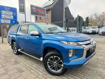 2.3D  79000 km AUTOMAAT  PICK UP HARD TOP EURO 6b