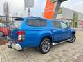 Mitsubishi L200 2.3D  79000 km AUTOMAAT  PICK UP HARD TOP EURO 6b Bleu - thumbnail 6