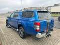 Mitsubishi L200 2.3D  79000 km AUTOMAAT  PICK UP HARD TOP EURO 6b Bleu - thumbnail 4
