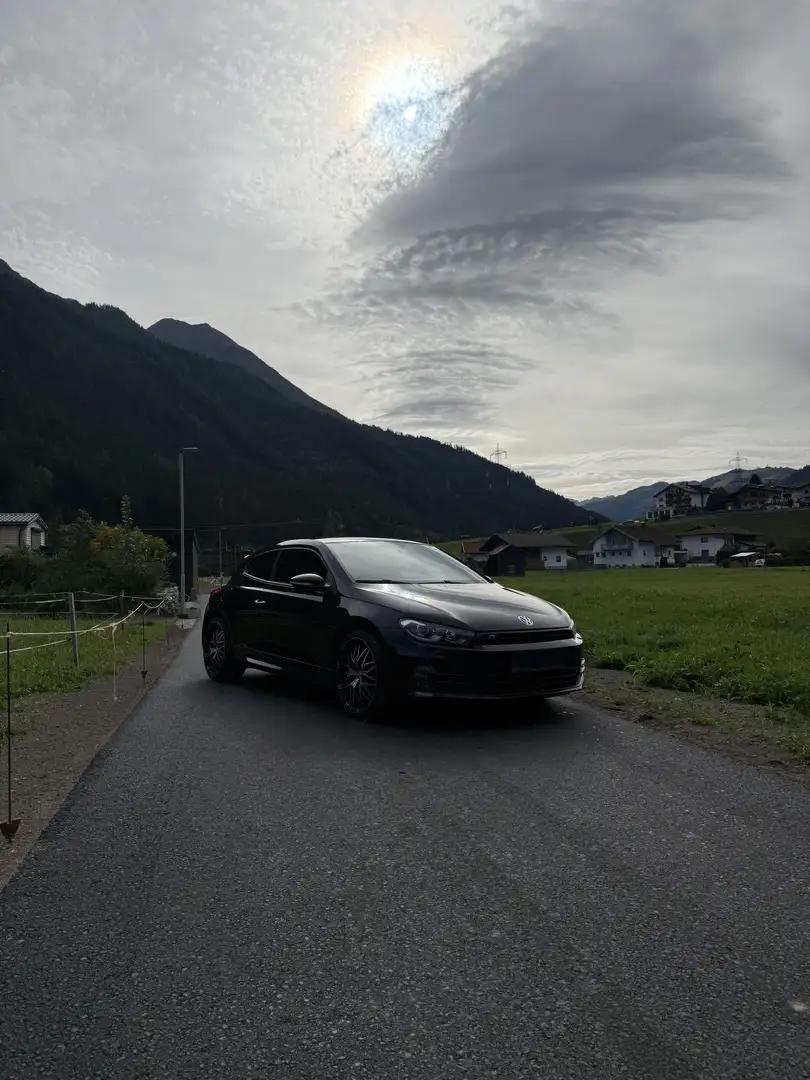 Volkswagen Scirocco 2,0 TSI Sport BMT !!!!!R-Line!!!!! FACELIFT - 1