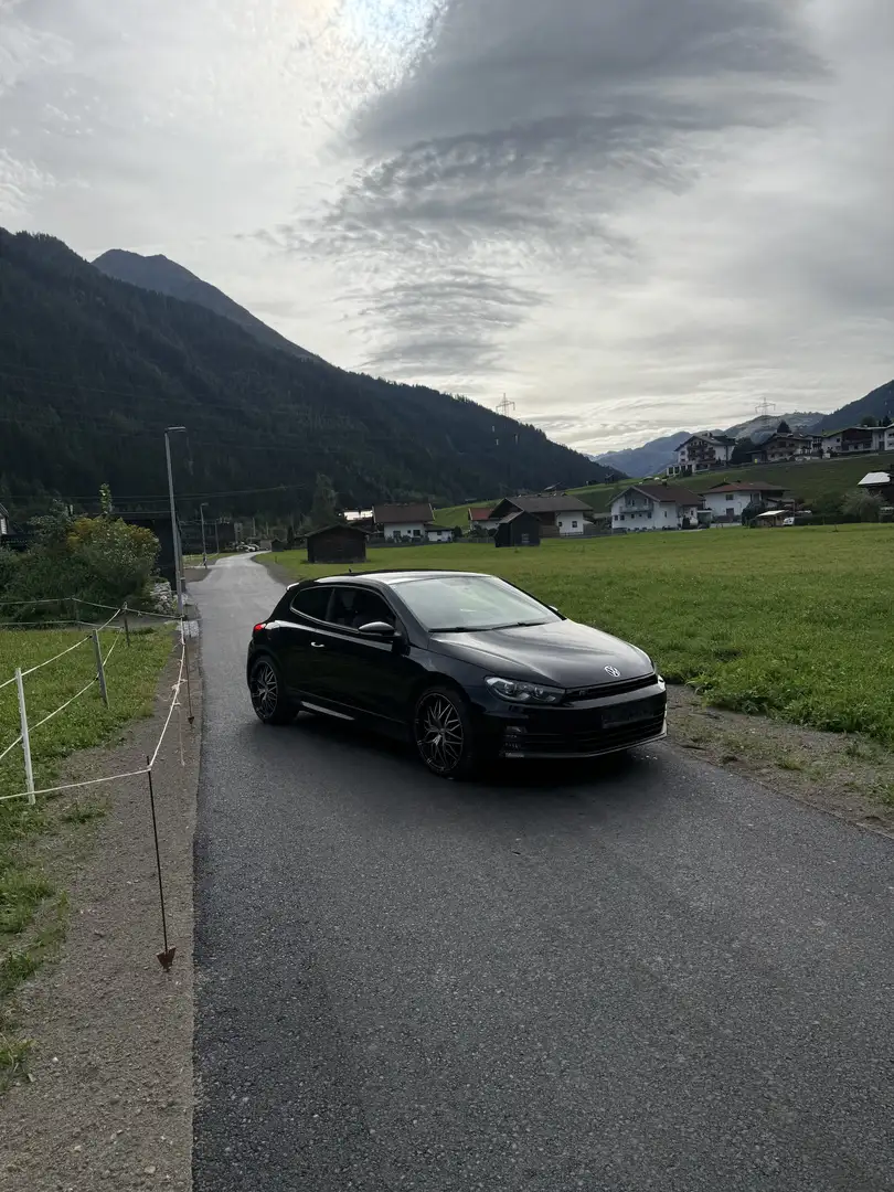 Volkswagen Scirocco 2,0 TSI Sport BMT !!!!!R-Line!!!!! FACELIFT - 2
