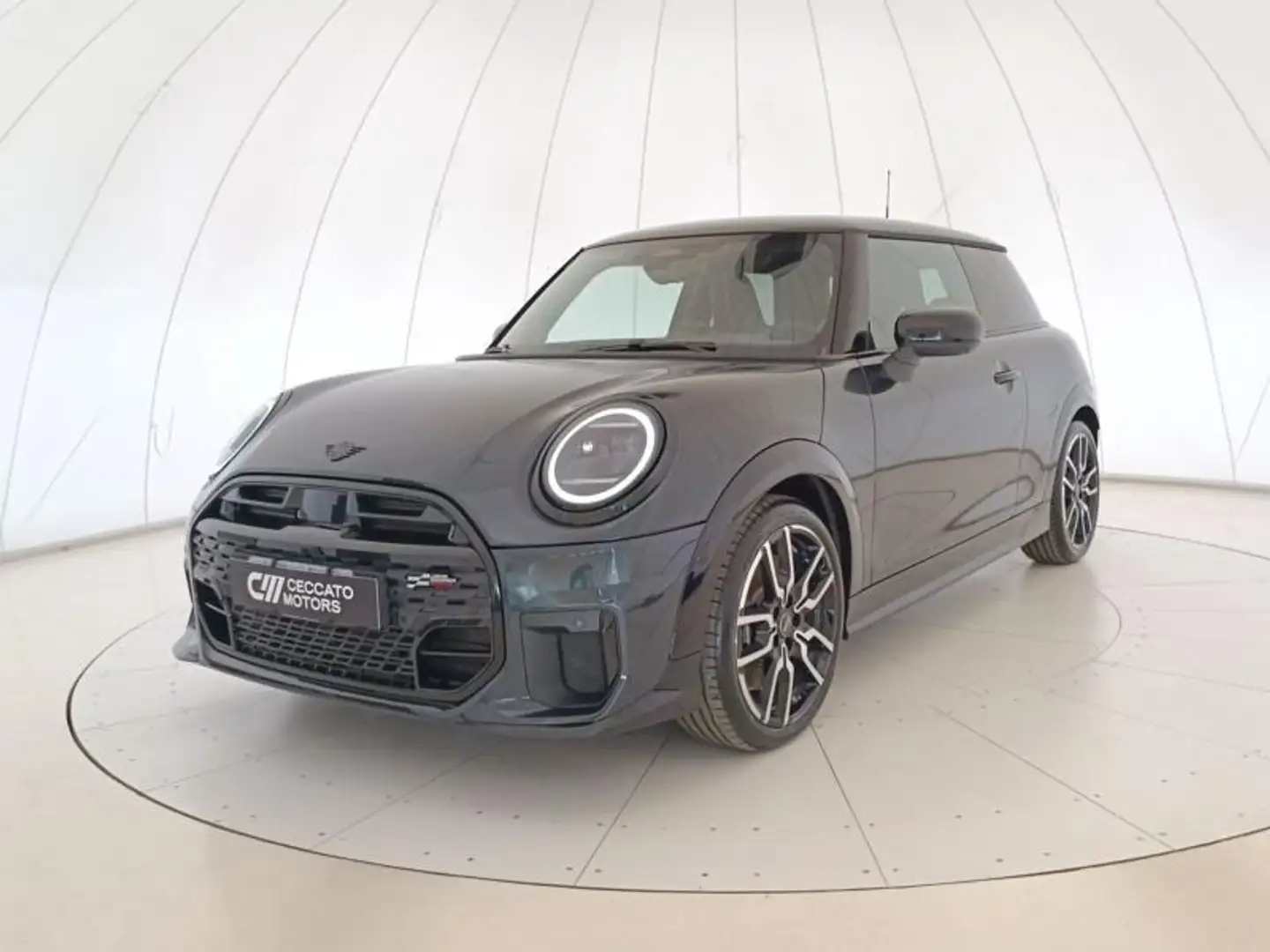 MINI Cooper Mini 3p 2.0 S JCW auto - 1