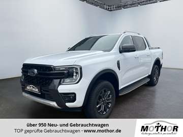 Wildtrak 2.0 Ecoblue 4x4 DoKa Winter Paket