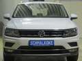 Volkswagen Tiguan 2.0 TSI 4Mot DSG7 OPF HIGHL Leder AHK Wit - thumbnail 1