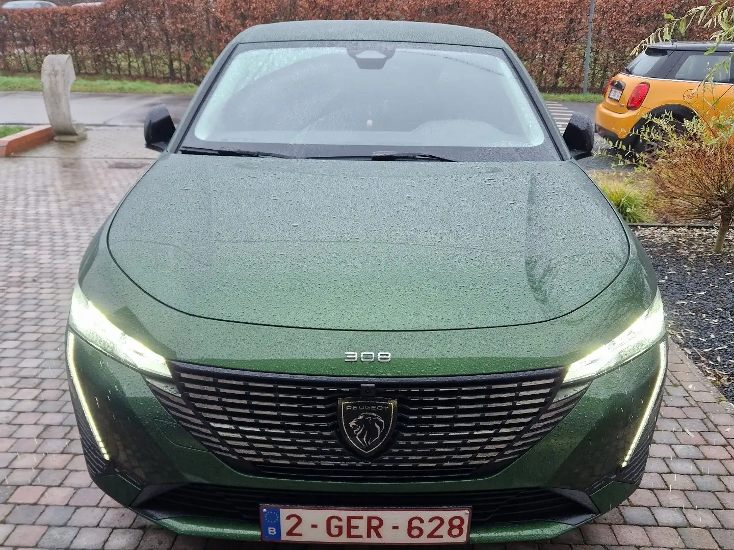 Peugeot 308 PureTech 130 EAT8 Allure - 1
