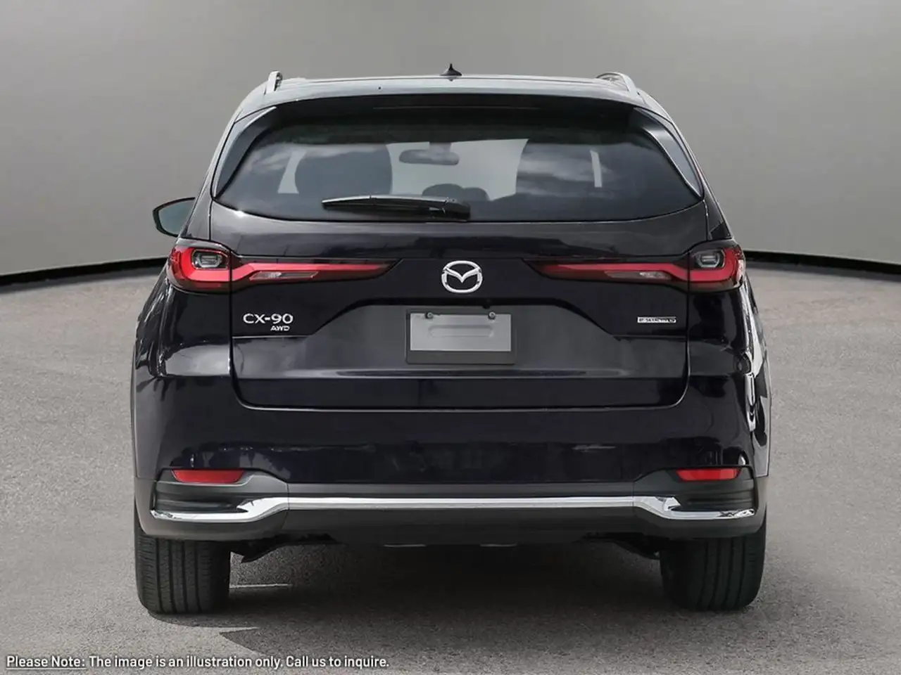Mazda CX-90 MHEV снимка Mazda CX-90 MHEV