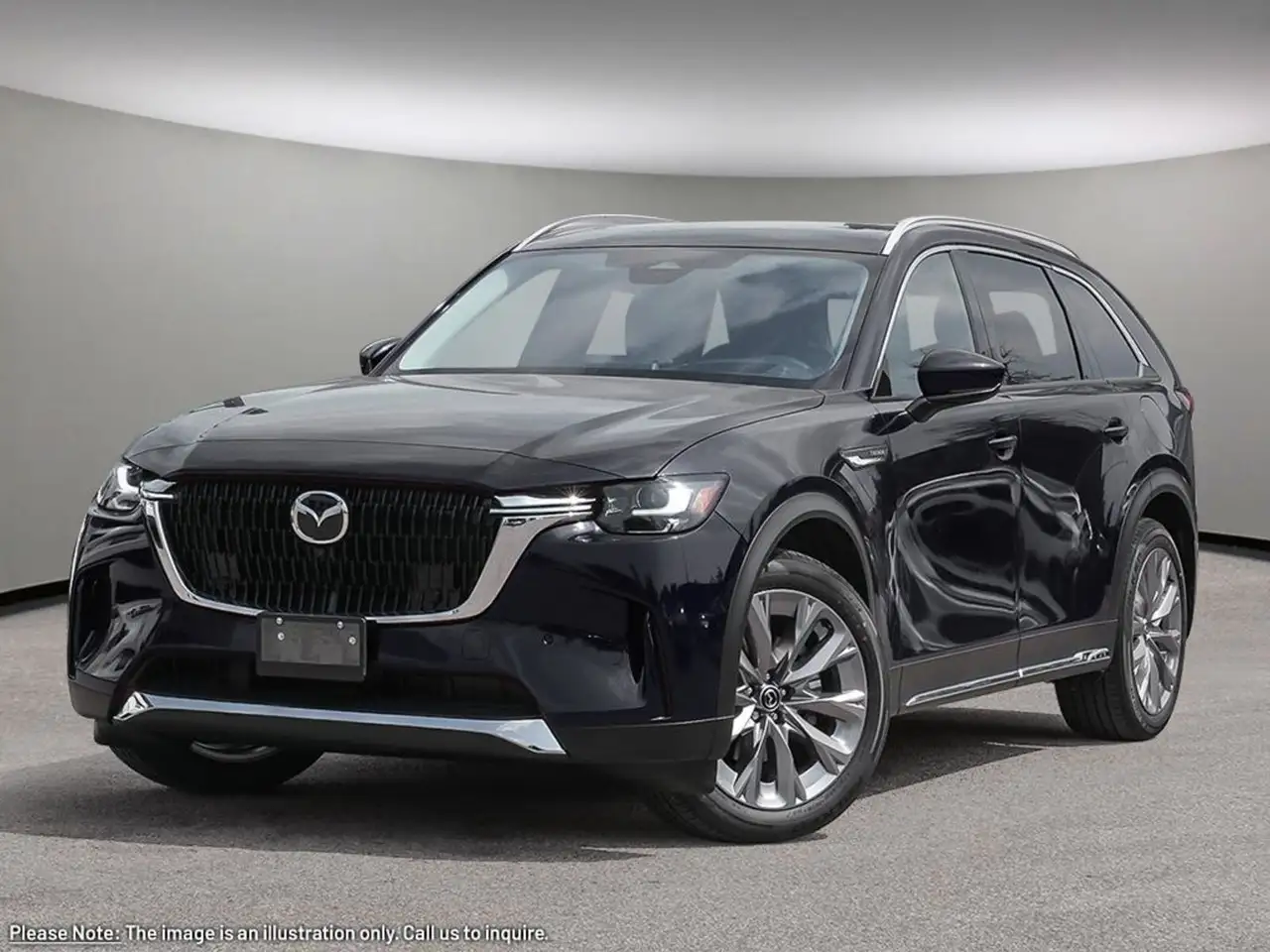 2026 Mazda CX-90 MHEV