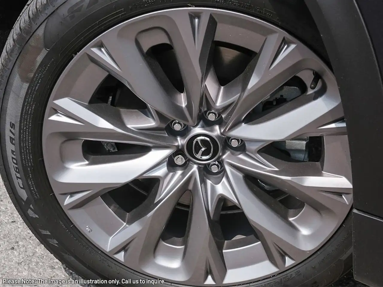 Mazda CX-90 MHEV снимка Mazda CX-90 MHEV