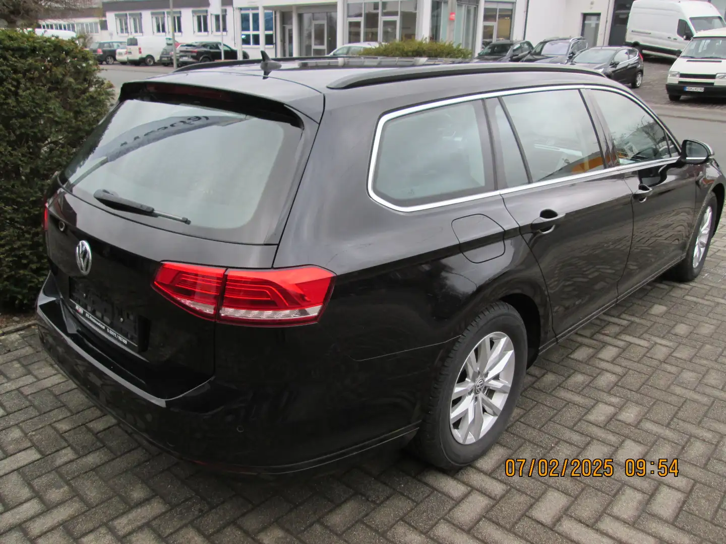 Volkswagen Passat Variant Comfortline BMT/Start-Stopp Noir - 2