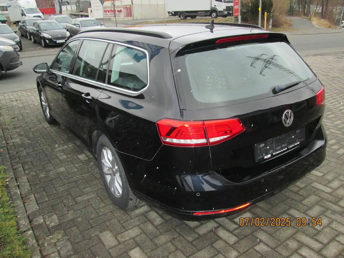 Volkswagen Passat Variant Comfortline BMT/Start-Stopp Schwarz - 1