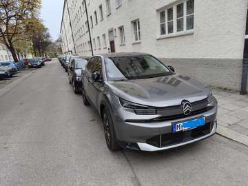 C4 Max mit Winterpaket