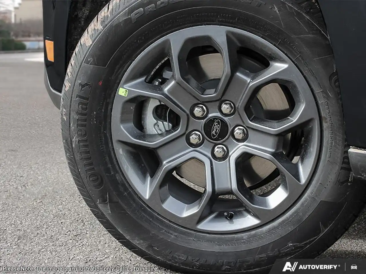 Ford Maverick photo Ford Maverick