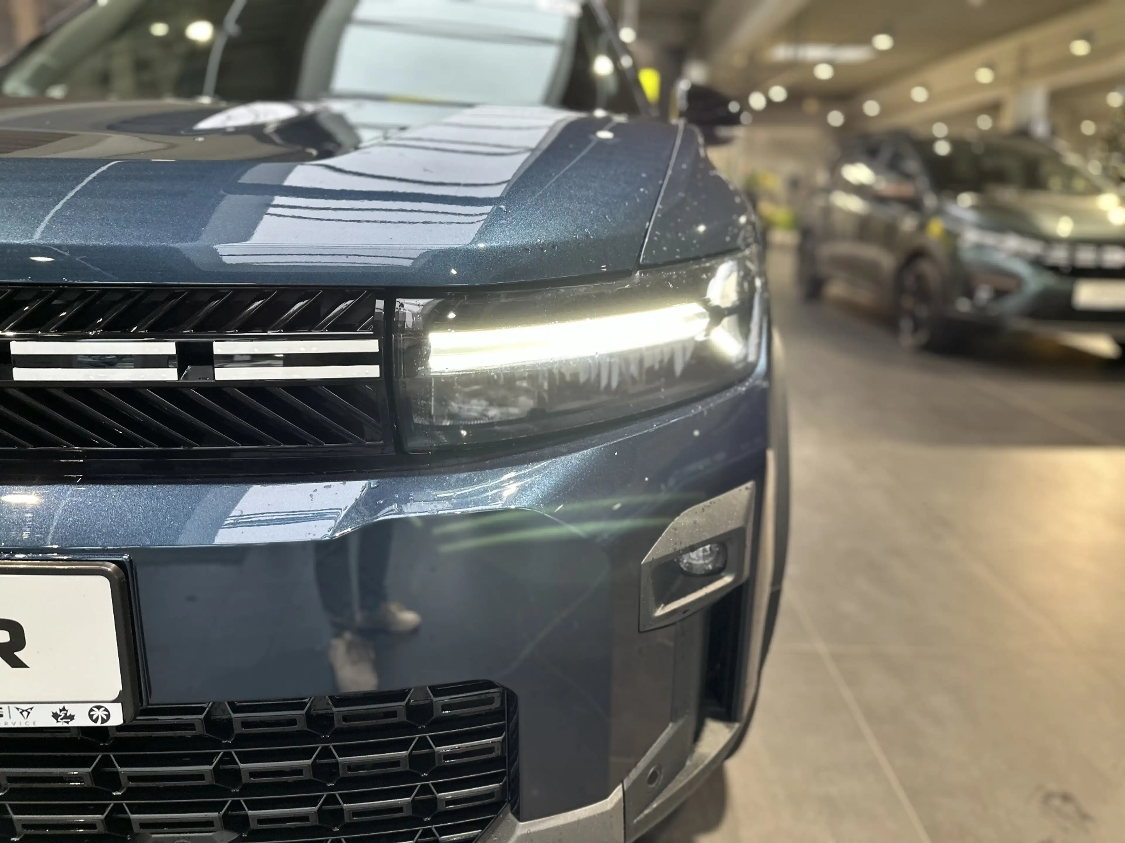 Dacia Bigster Journey TCe 140 — photo 3