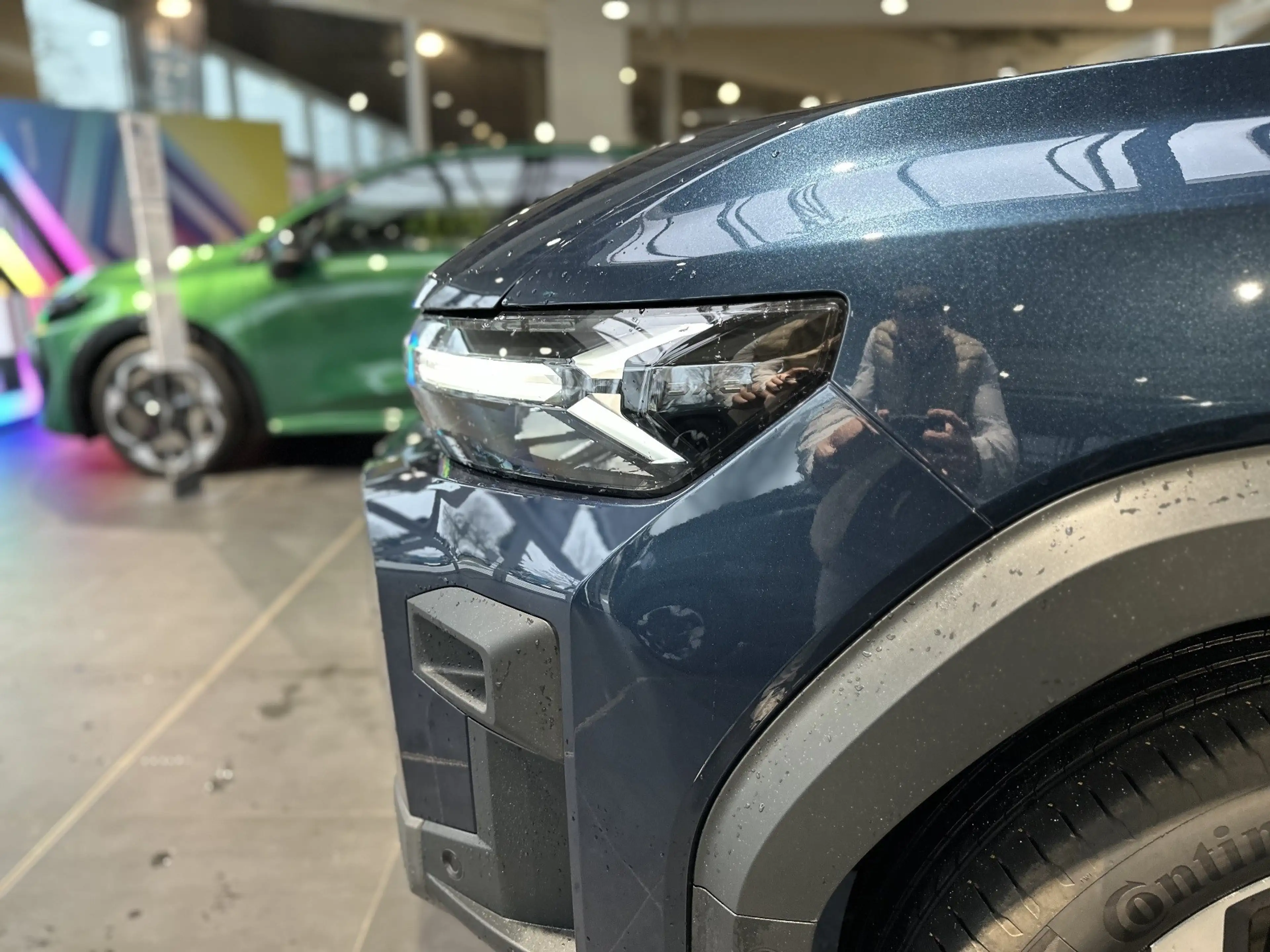 Dacia Bigster Journey TCe 140 — photo 4