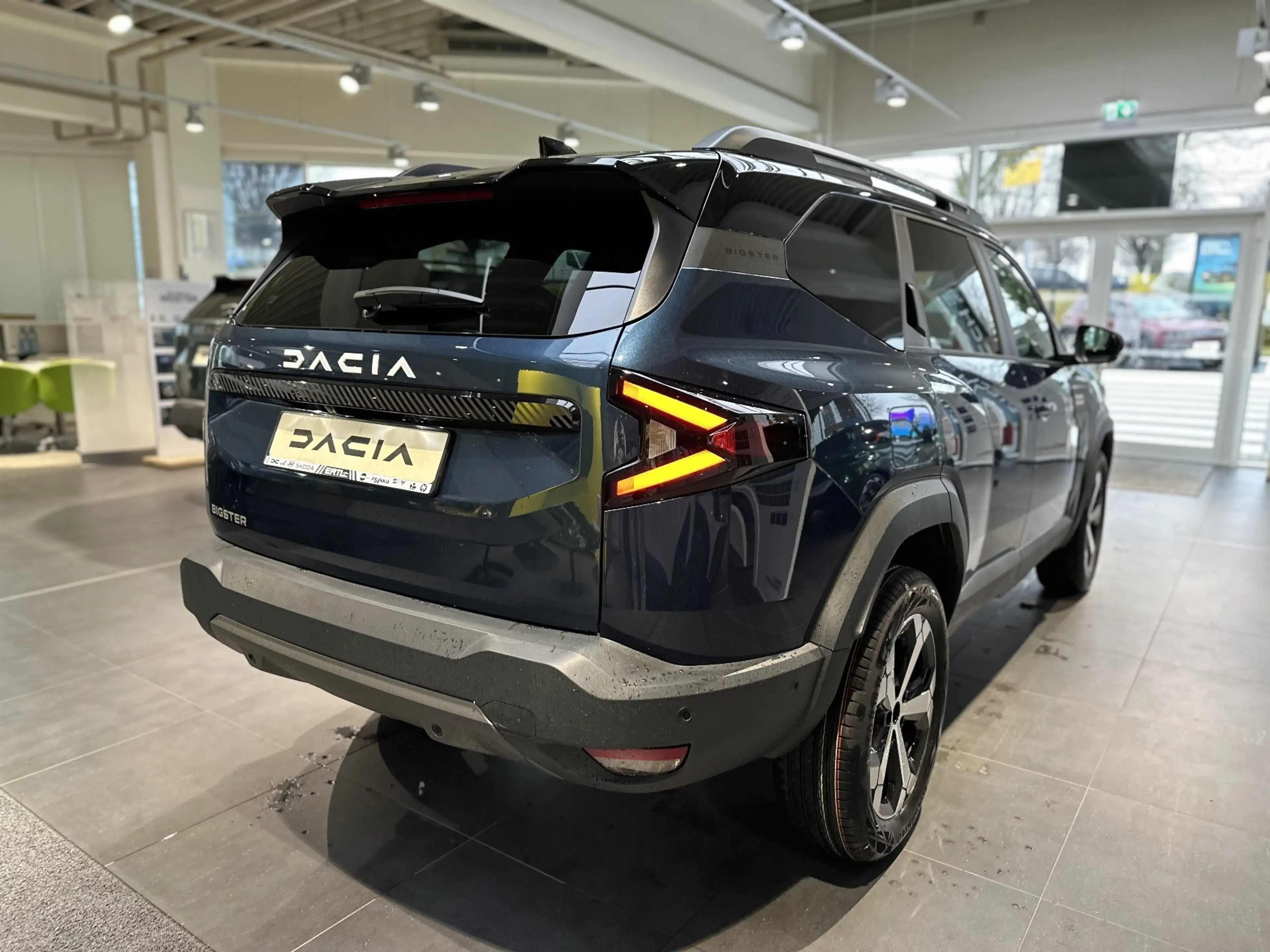 Dacia Bigster Journey TCe 140 — photo 13