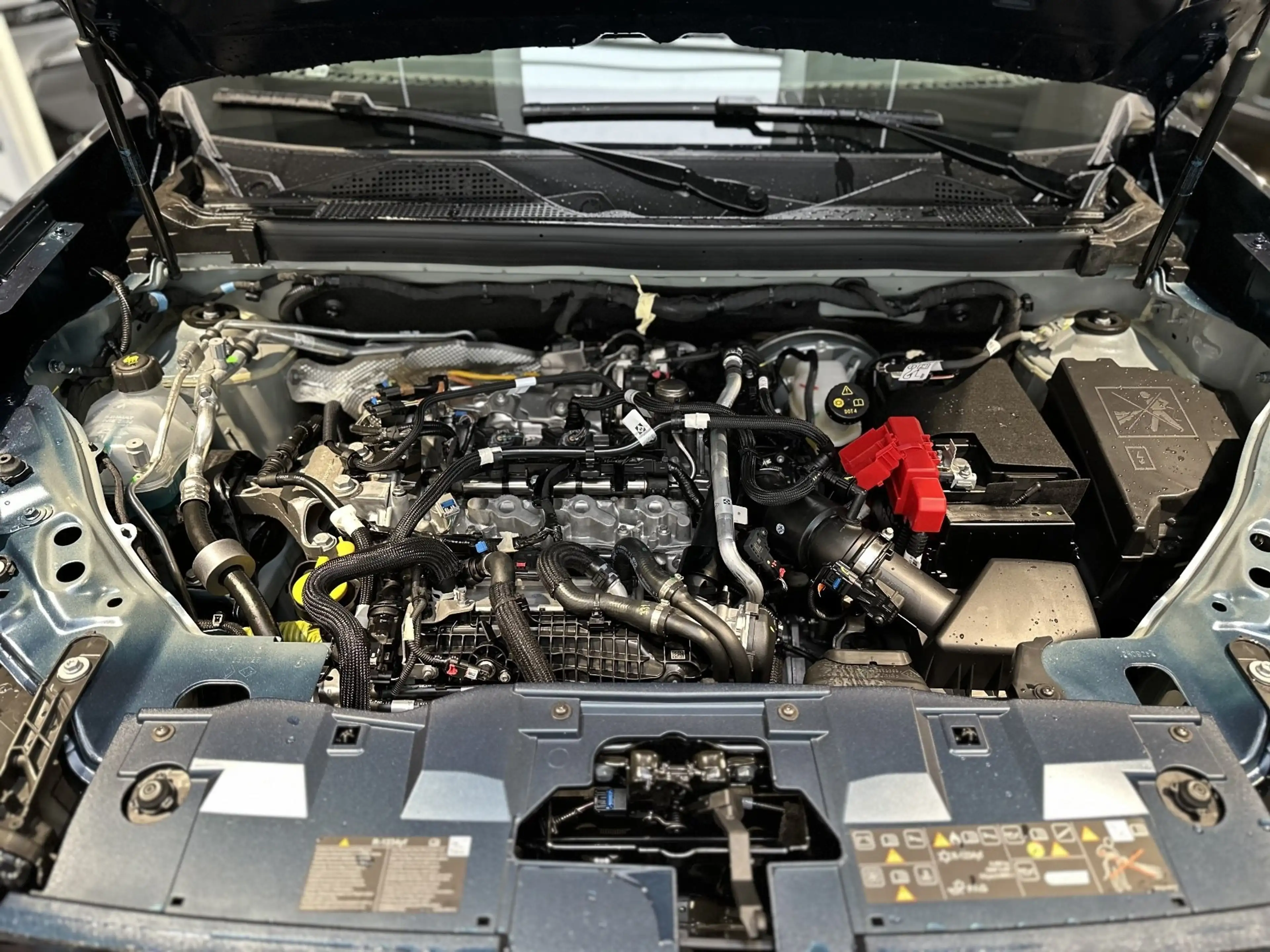 Dacia Bigster Journey TCe 140 — photo 8