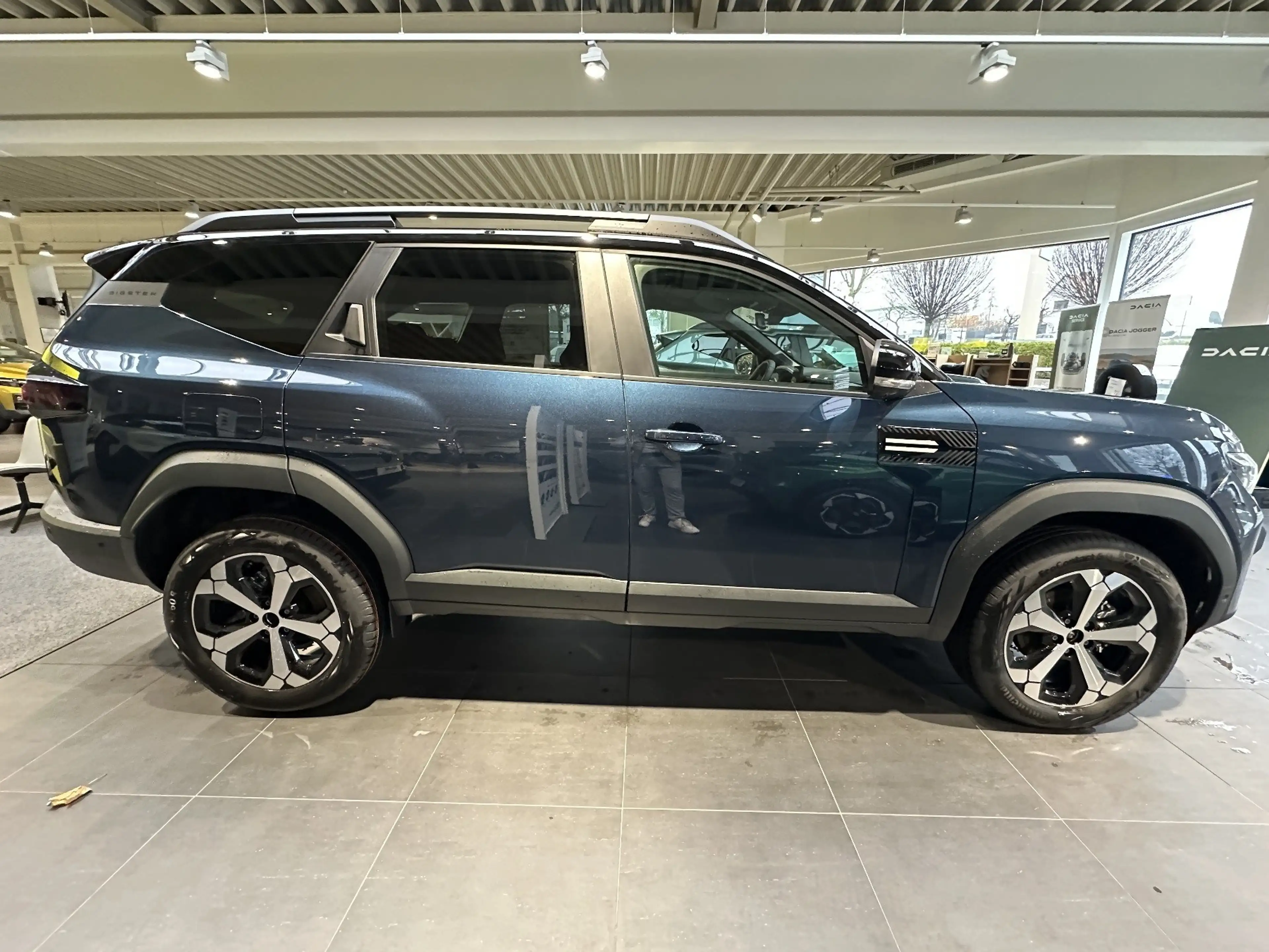 Dacia Bigster Journey TCe 140 — photo 10