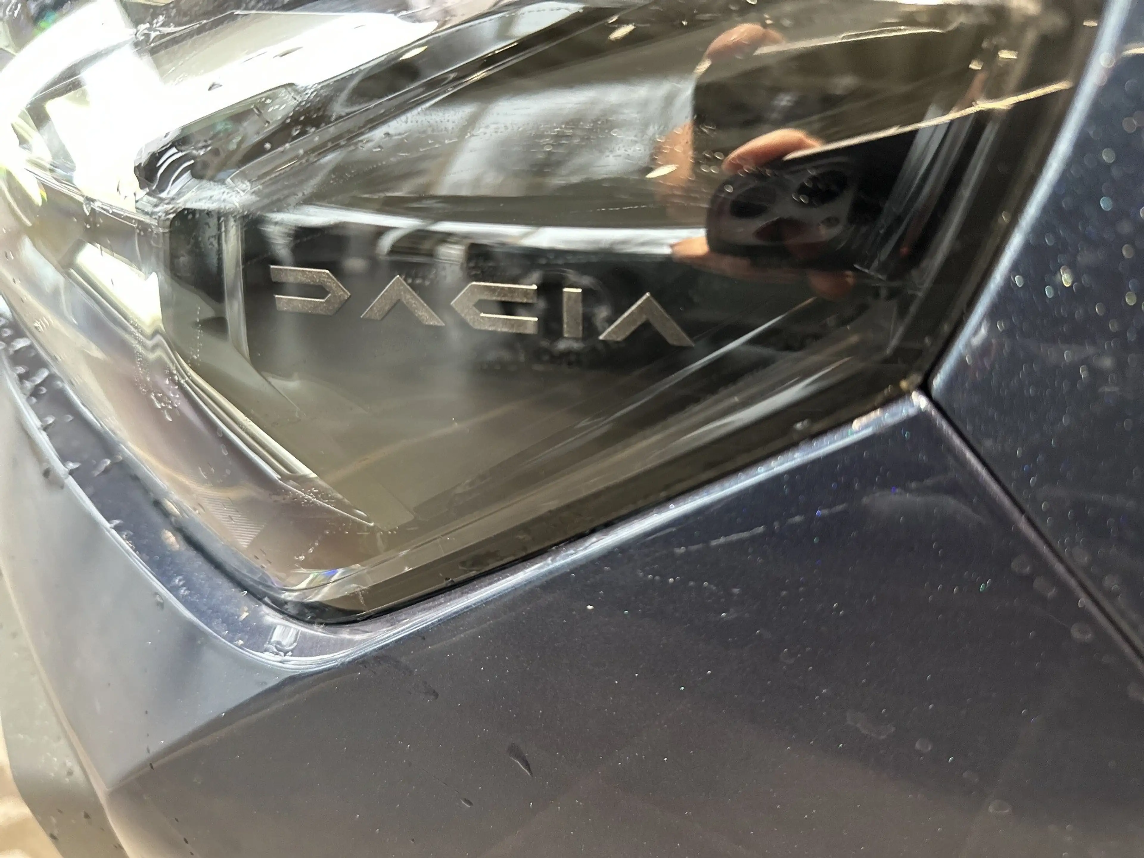 Dacia Bigster Journey TCe 140 — photo 5