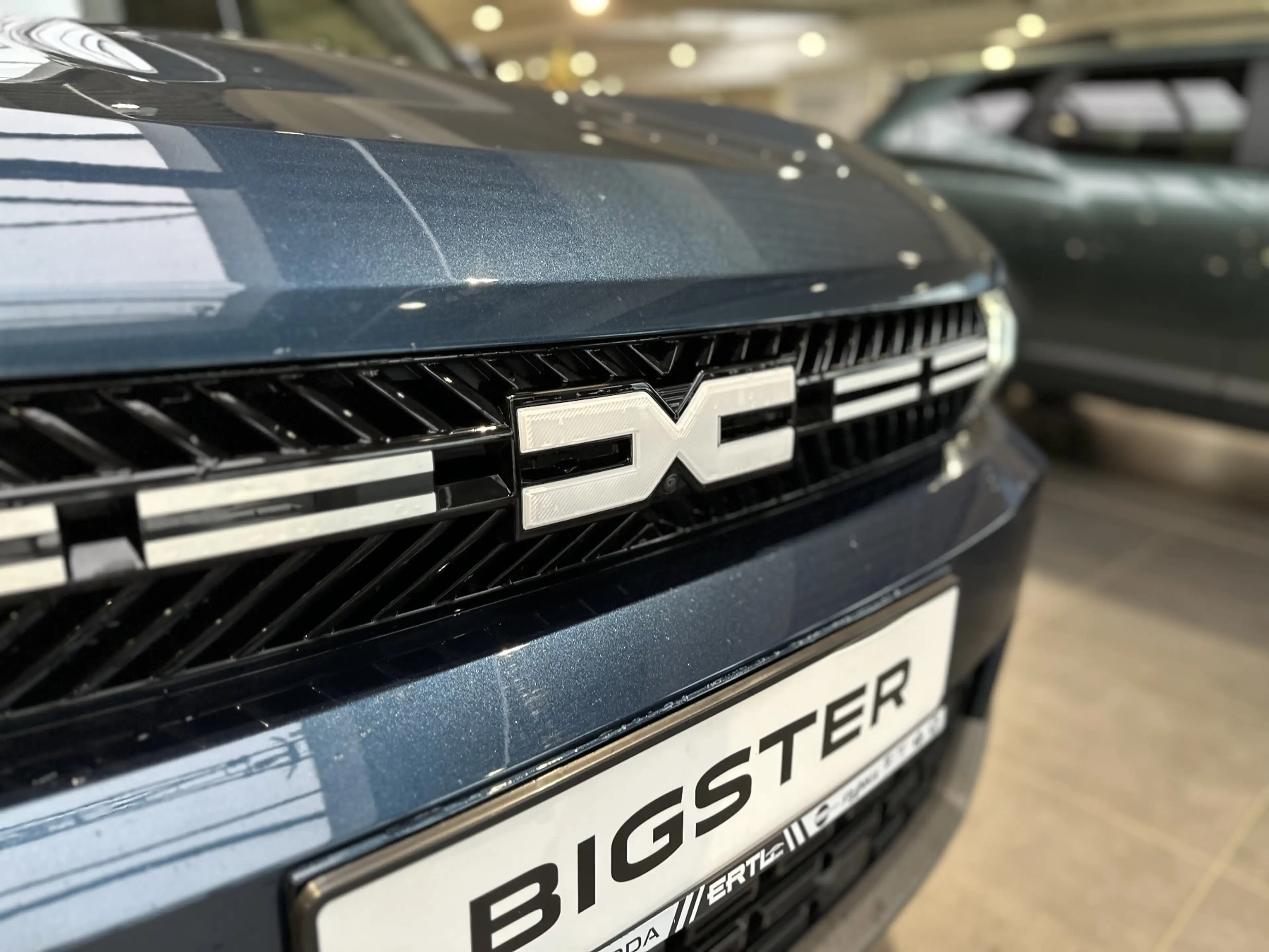 Dacia Bigster Journey TCe 140 — photo 7
