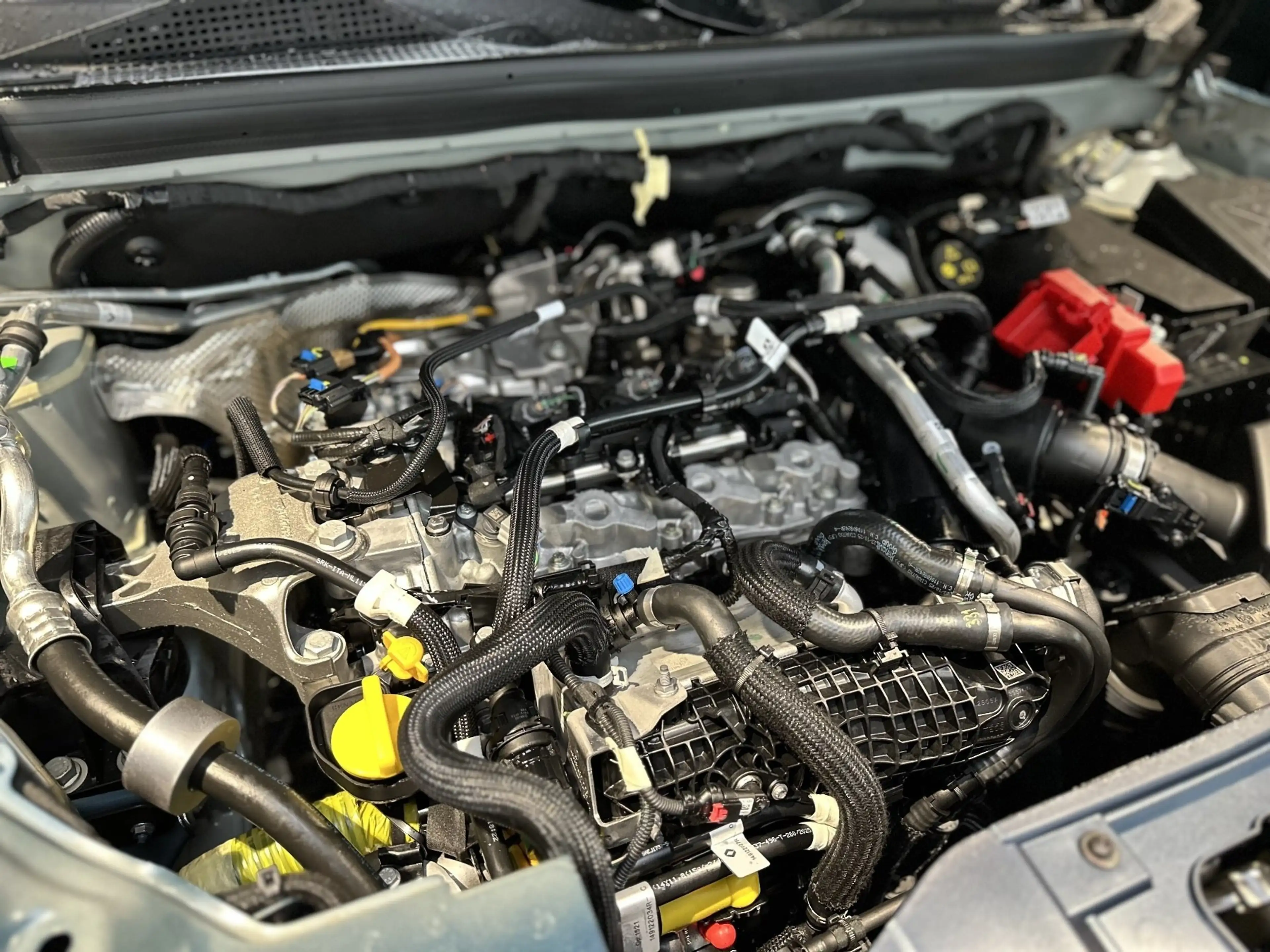 Dacia Bigster Journey TCe 140 — photo 9