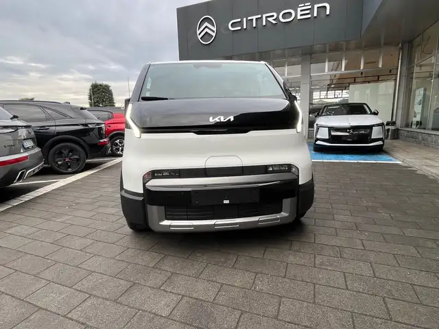 Kia PV5 Cargo VAN Elettrico 120cv 71kWh BUSINESS ProntaConsegna