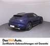 Porsche Taycan 4S Cross Turismo Bleu - thumbnail 4