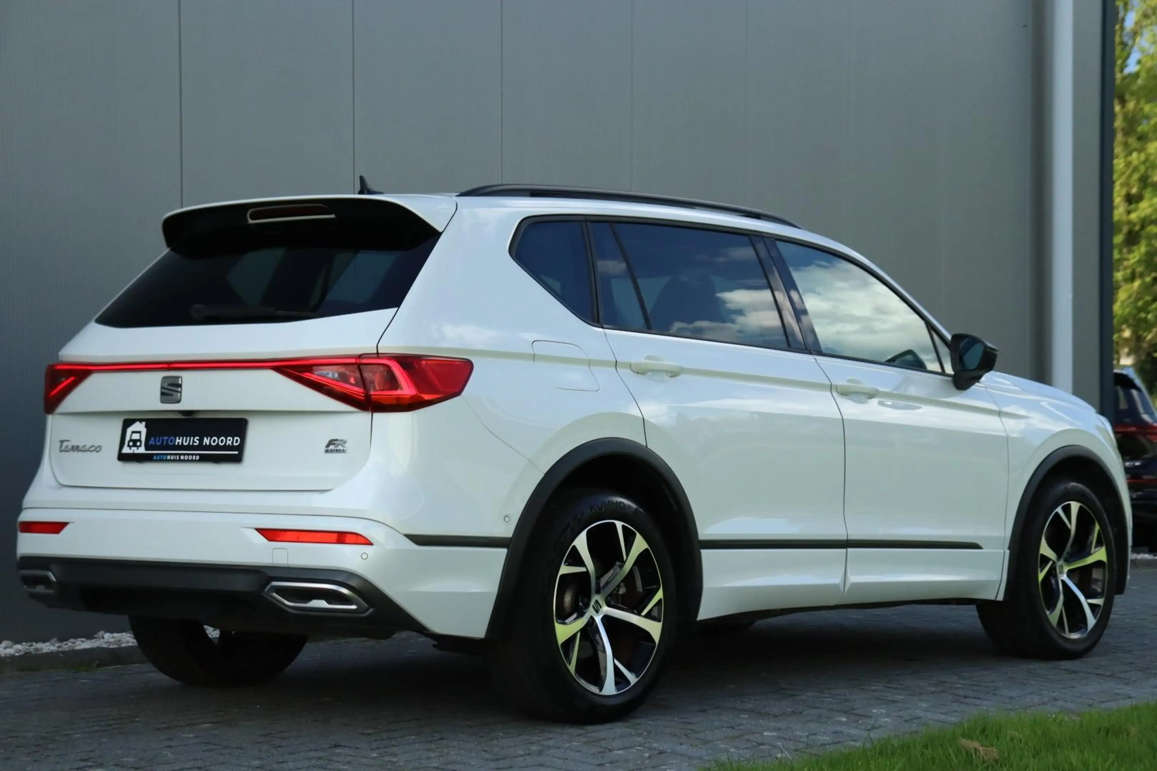 SEAT Tarraco 1.4 TSI e-Hybrid FR / 245PK / Vol Opties! / Virtua — photo 9