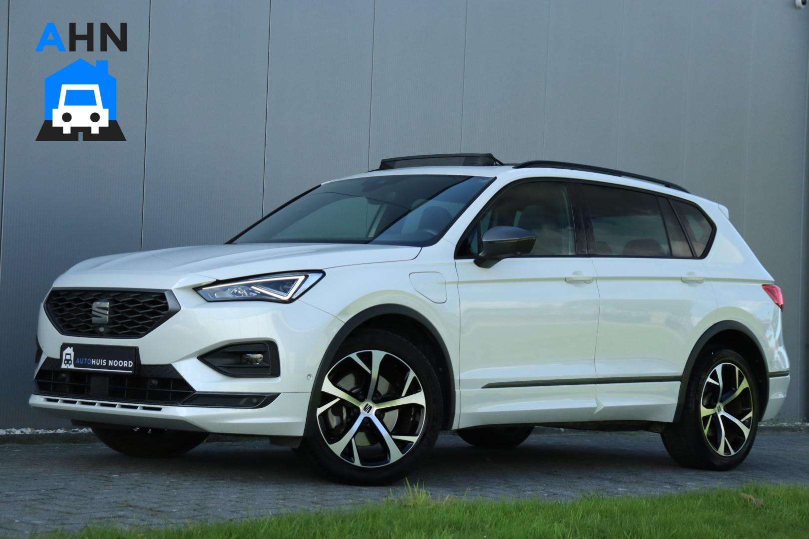 2021 Seat Tarraco