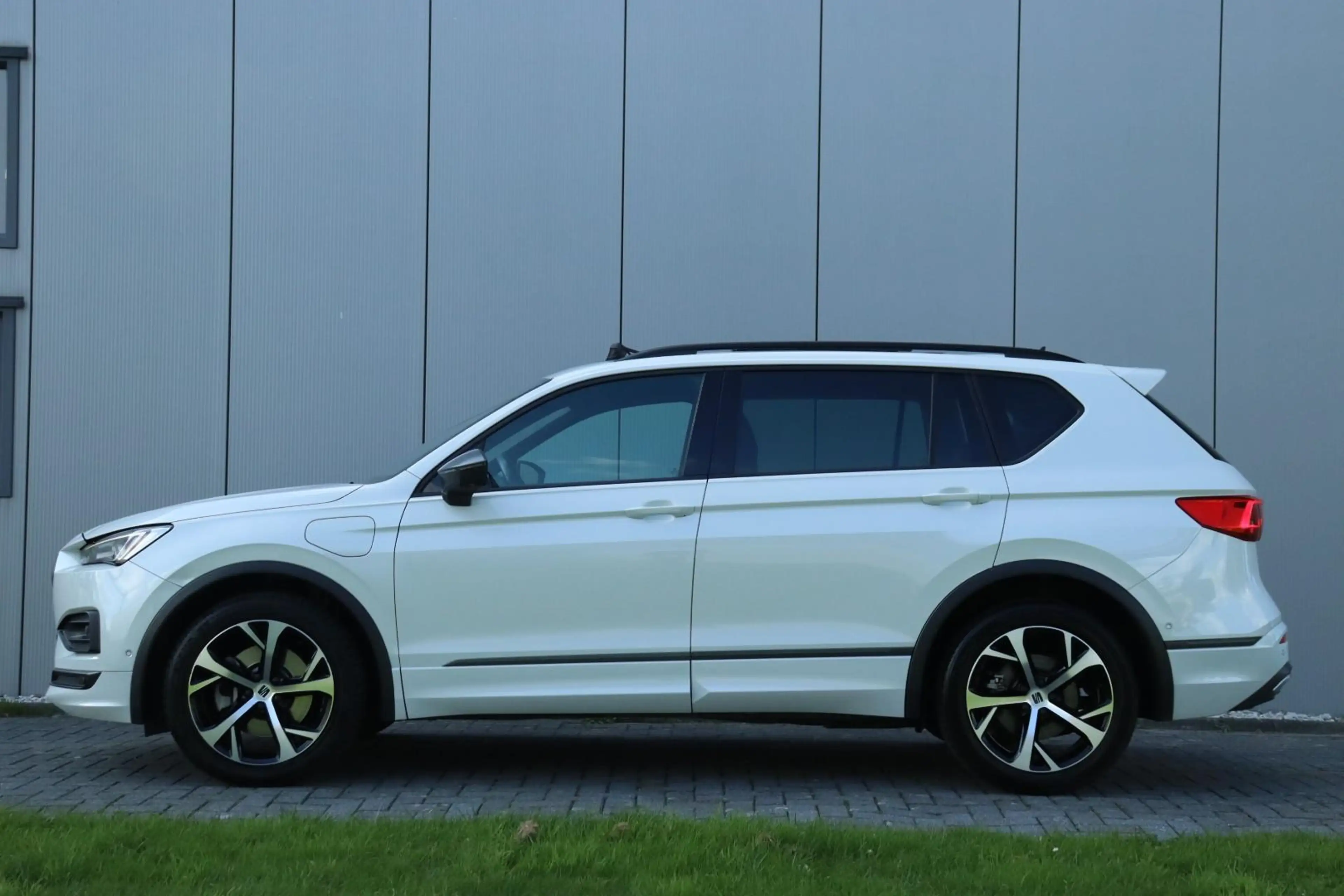 SEAT Tarraco 1.4 TSI e-Hybrid FR / 245PK / Vol Opties! / Virtua — photo 6