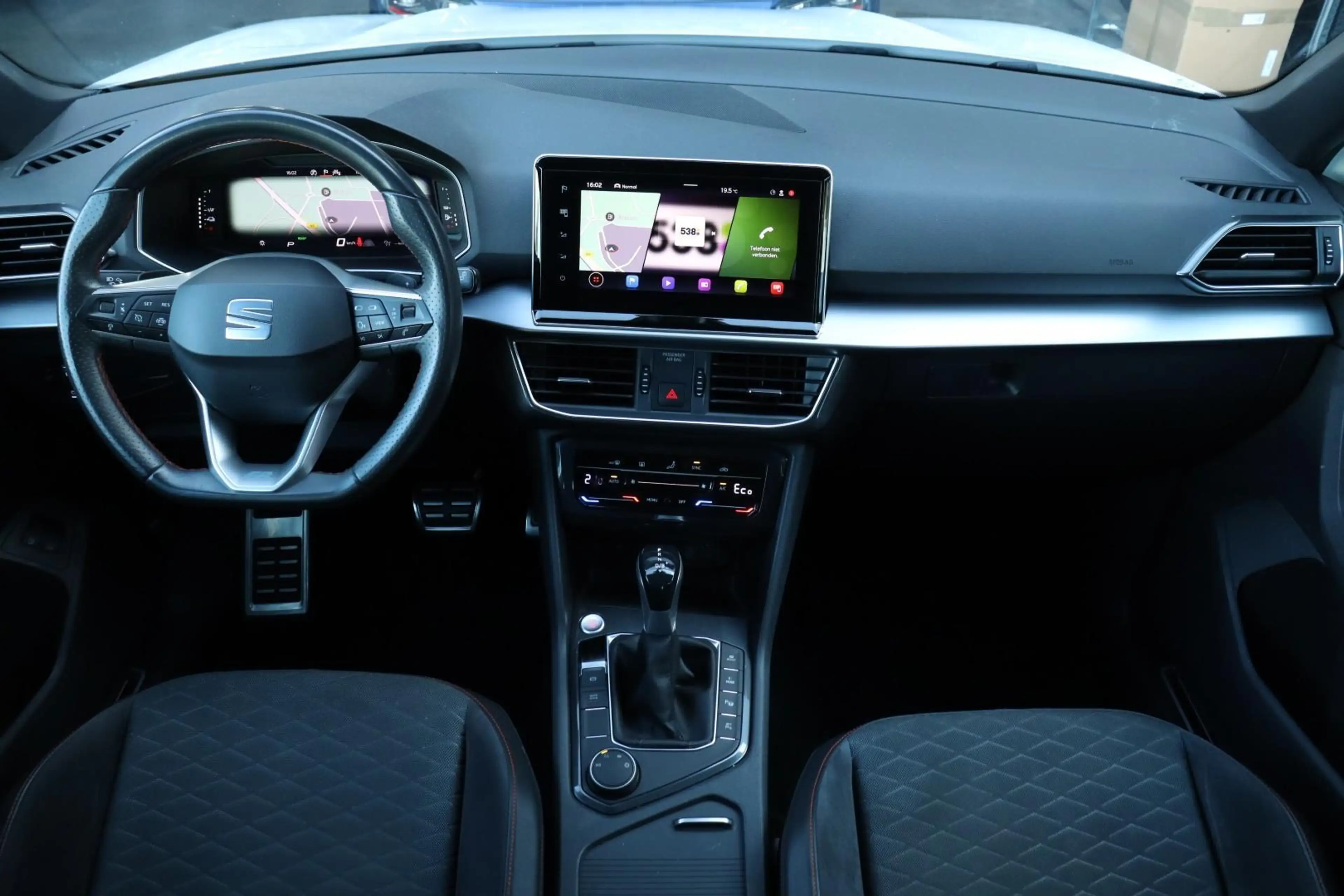 SEAT Tarraco 1.4 TSI e-Hybrid FR / 245PK / Vol Opties! / Virtua — photo 2