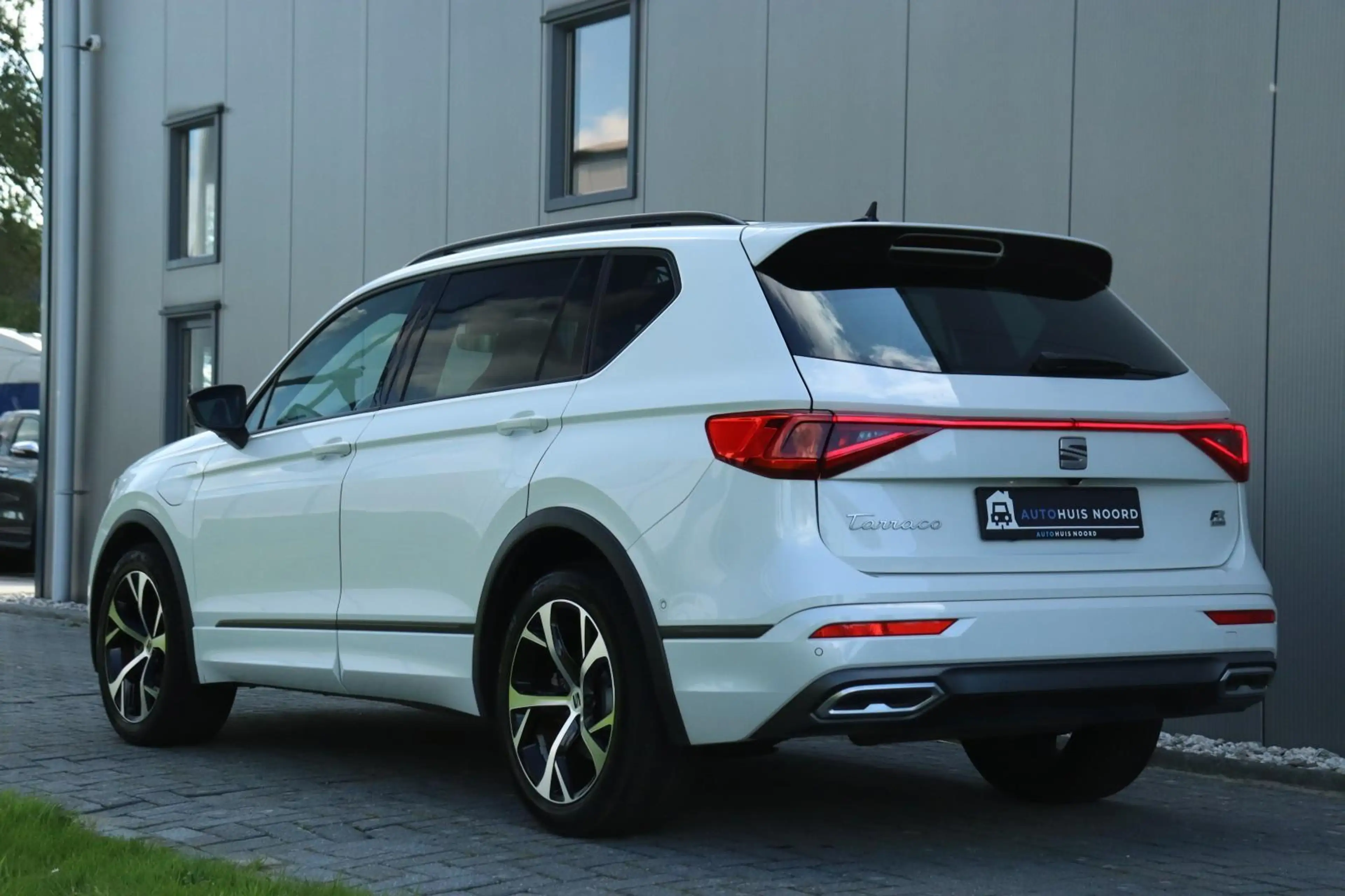 SEAT Tarraco 1.4 TSI e-Hybrid FR / 245PK / Vol Opties! / Virtua — photo 7
