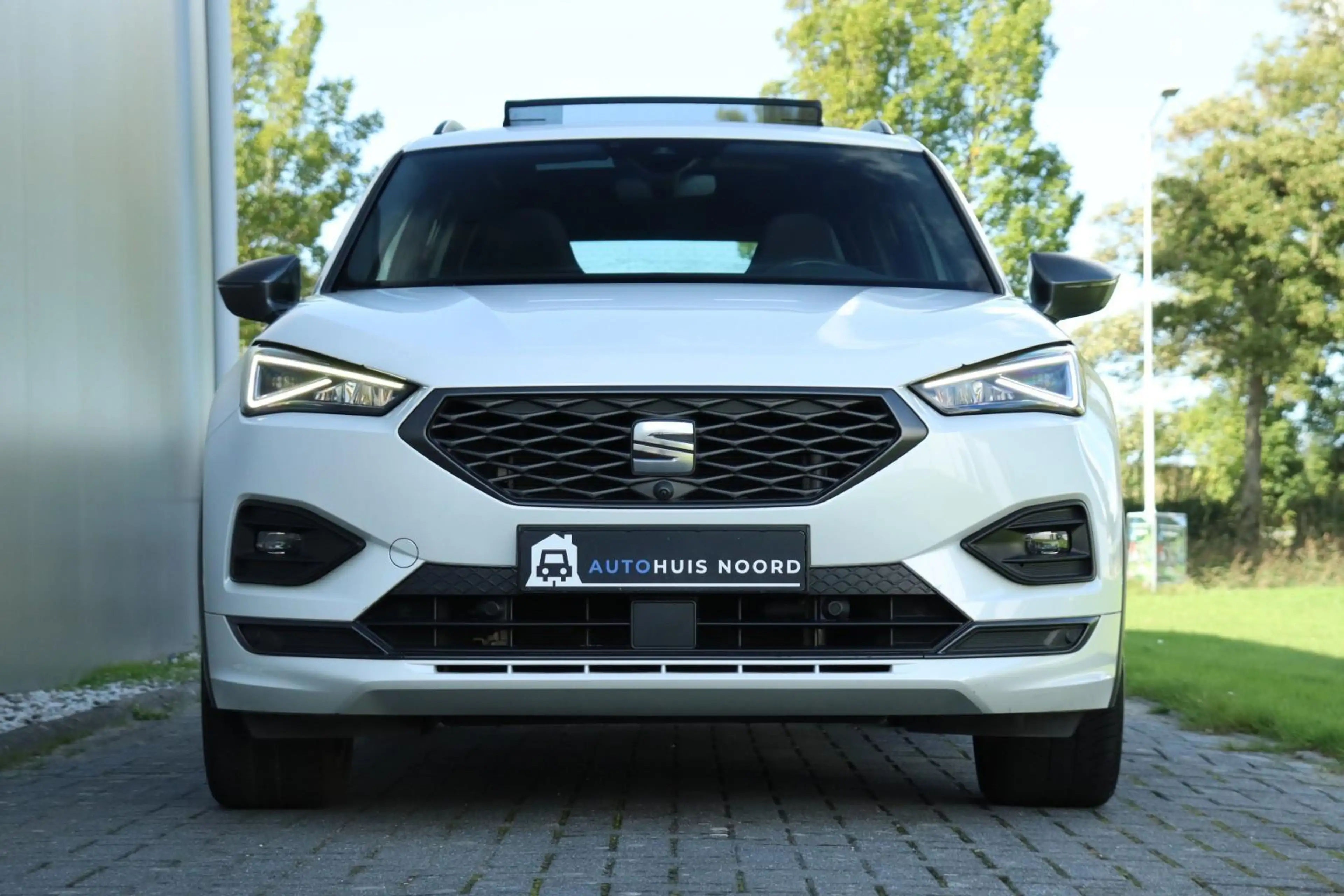 SEAT Tarraco 1.4 TSI e-Hybrid FR / 245PK / Vol Opties! / Virtua — photo 4