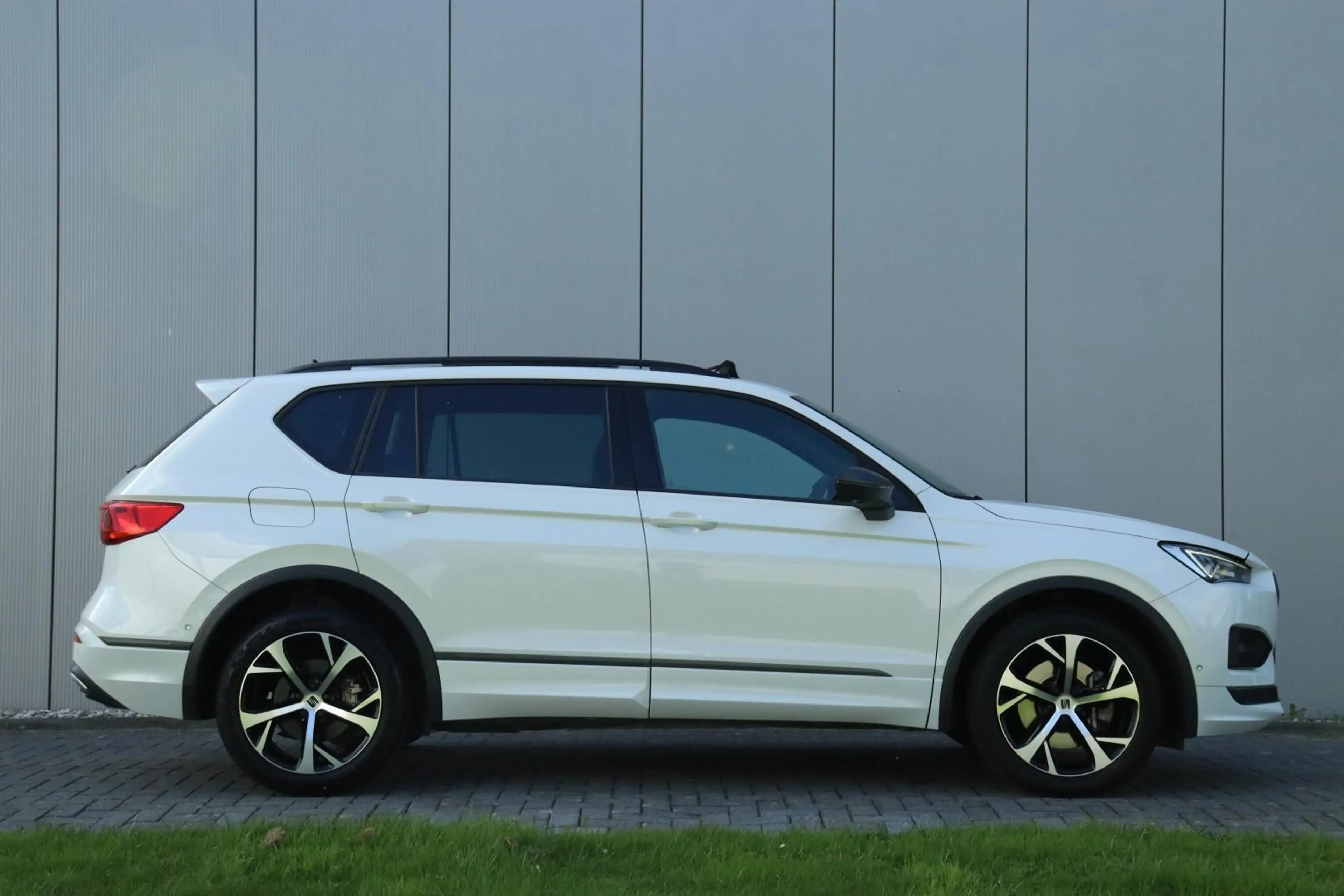 SEAT Tarraco 1.4 TSI e-Hybrid FR / 245PK / Vol Opties! / Virtua — photo 10