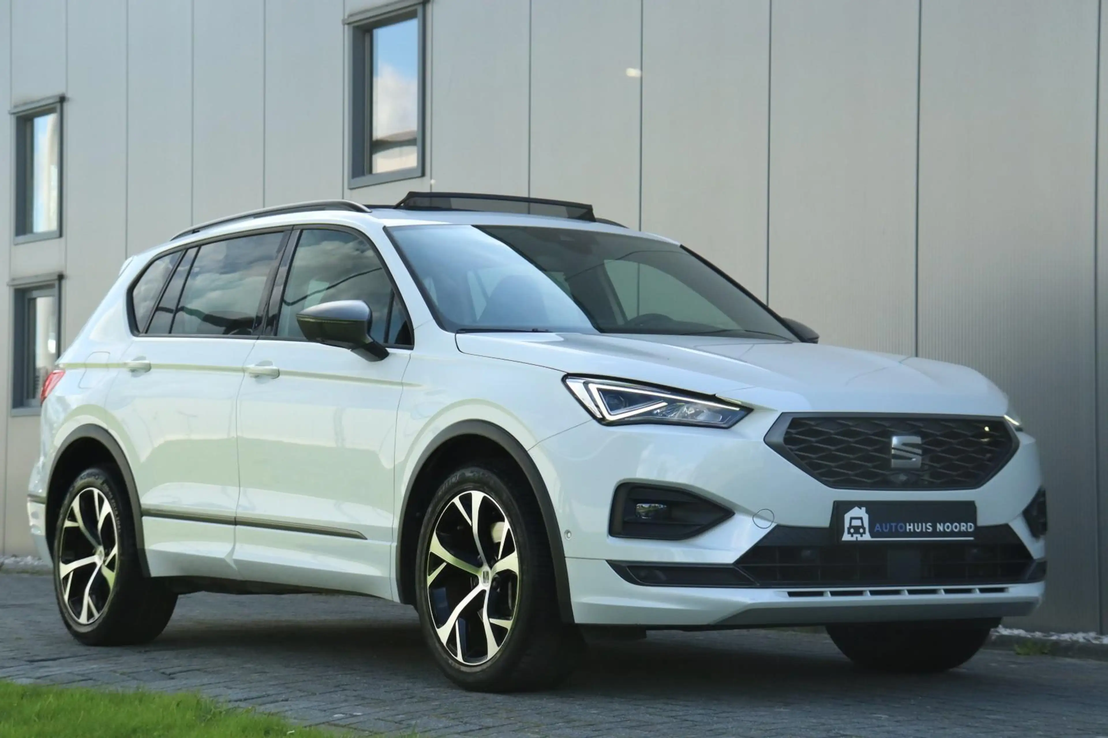 SEAT Tarraco 1.4 TSI e-Hybrid FR / 245PK / Vol Opties! / Virtua — photo 3