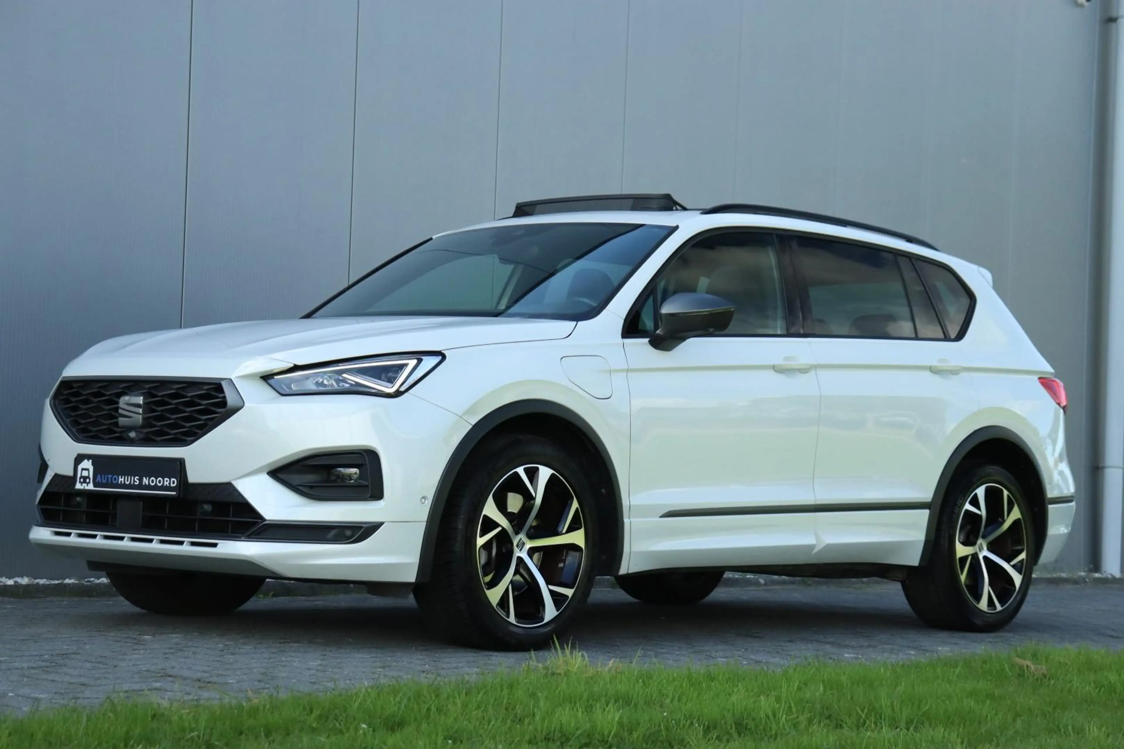SEAT Tarraco 1.4 TSI e-Hybrid FR / 245PK / Vol Opties! / Virtua — photo 5