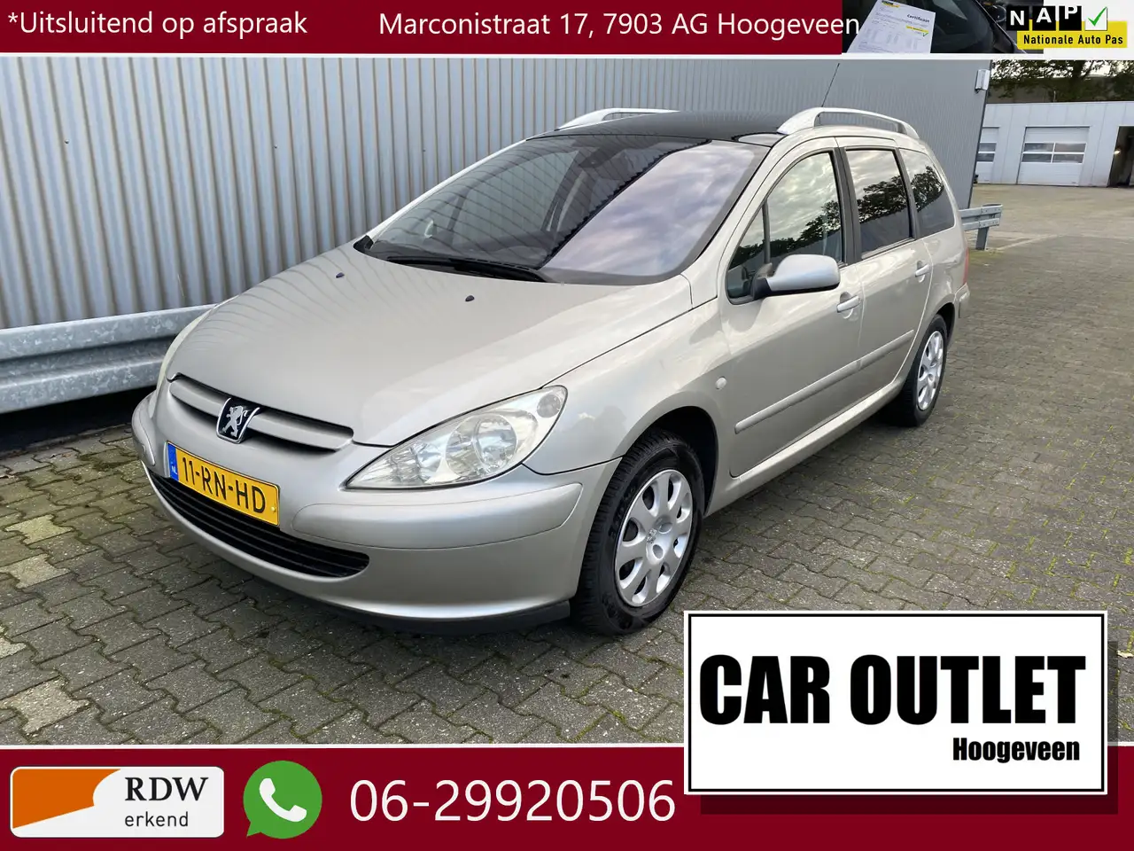Peugeot 307