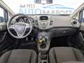 Ford Fiesta 1.5 tdci 75cv 5p Bleu - thumbnail 8